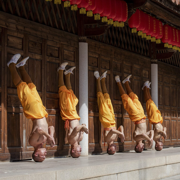 Shaolin Kung Fu - Shaolin Kung Fu3